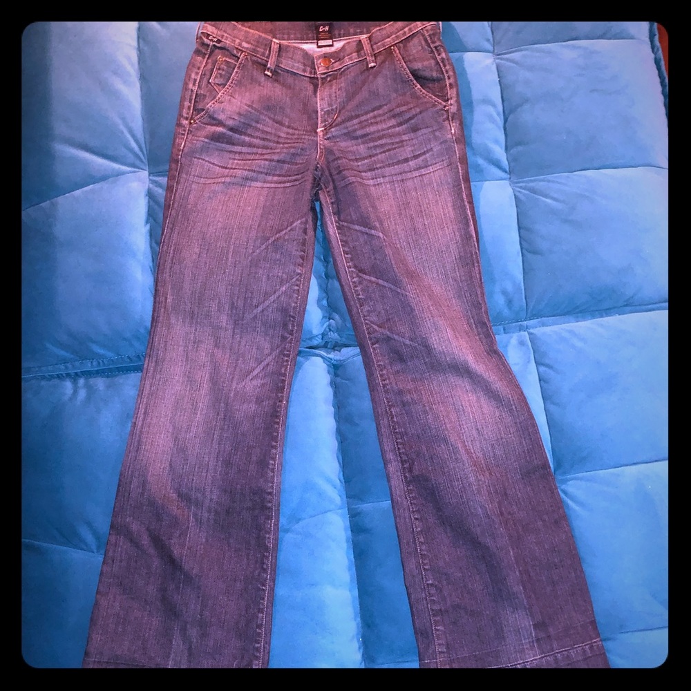 Citizens of Humanity trouser jeans